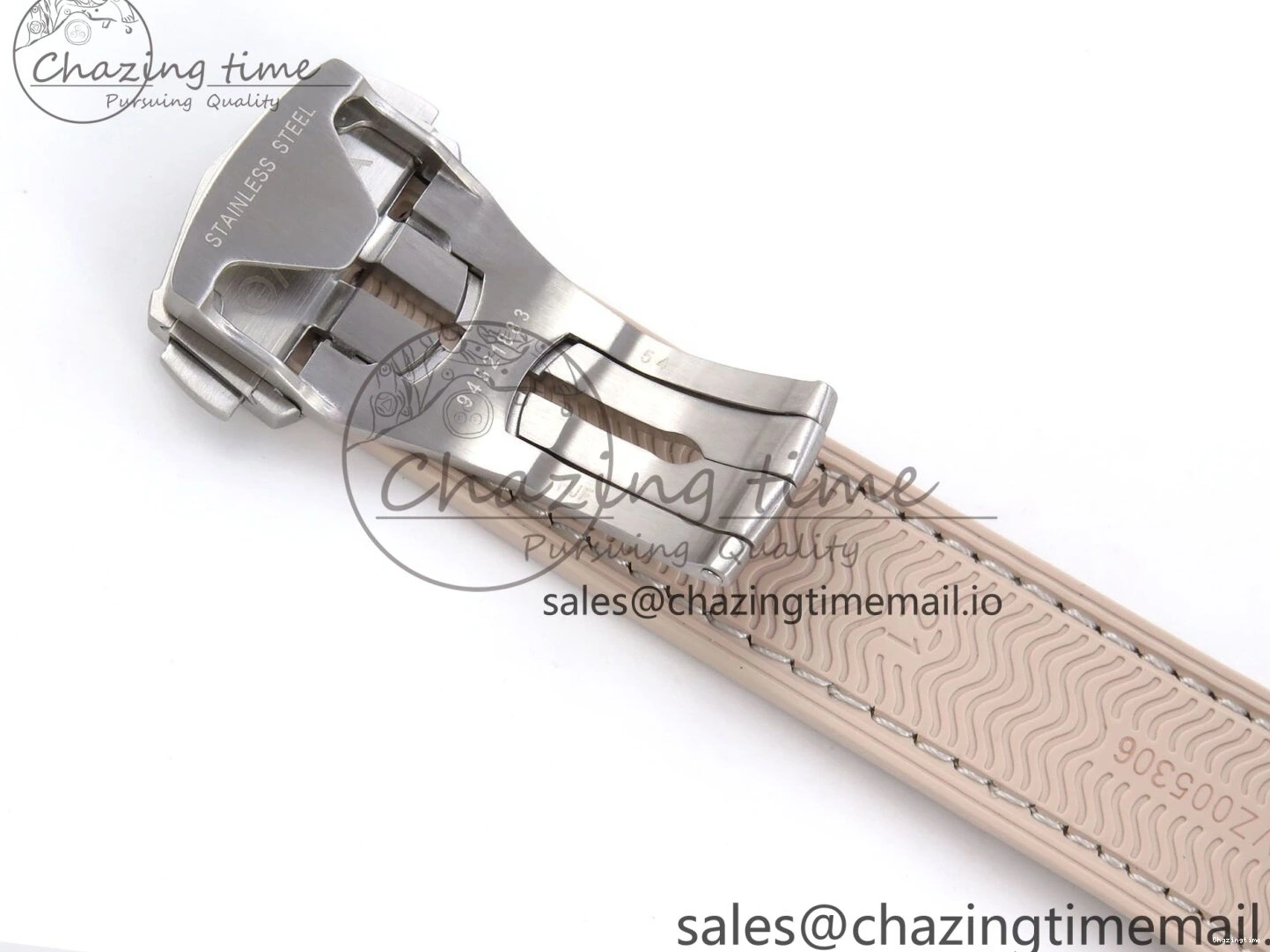 0204 Planet Ocean 43.5mm SS VSF 1:1 Best Edition Brown Bezel Sand Dial on Sand Rubber Strap A8900 Super Clone Neat 7710